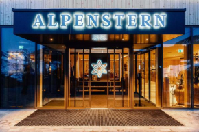 Гостиница Hotel Alpenstern  Дамюльс